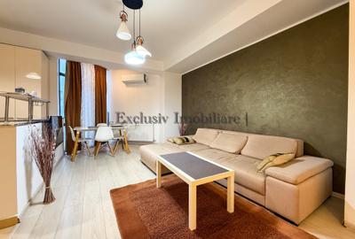 Apartament cu 2 camere semidecomandat, mobilat în Tomis Plus - 3
