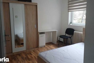Apartament cu 3 camere decomandat în Mărăști - 5