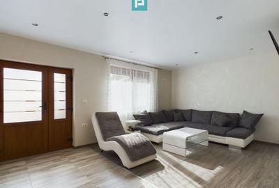 Casă cu 5 camere cu Teren 1901 Mp în Cărpiniș - 18