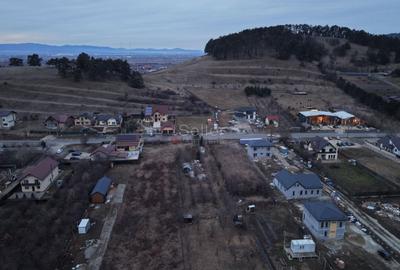 Teren Construcții intravilan de 1350 mp, în Sânpetru - 52