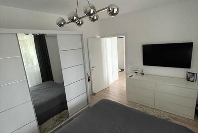 Apartament cu 2 camere semidecomandat în Pipera - 7