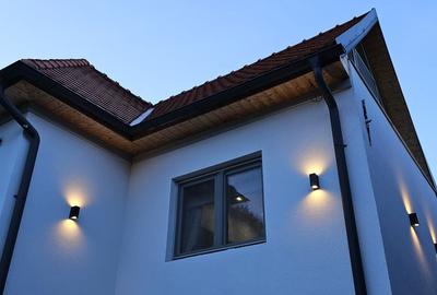 Casă cu 5 camere cu Teren 360 Mp în Central - 3
