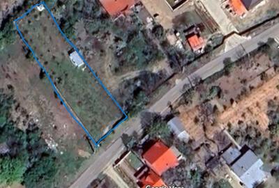 Teren Construcții intravilan de 1000 mp, în Bolintin-Deal - 2