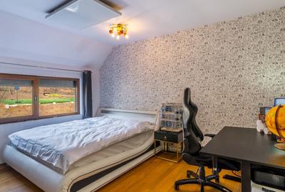 Apartament tip Penthouse,4 camere,140mp,3 bai,Ultramodern,Grigorescu - 5