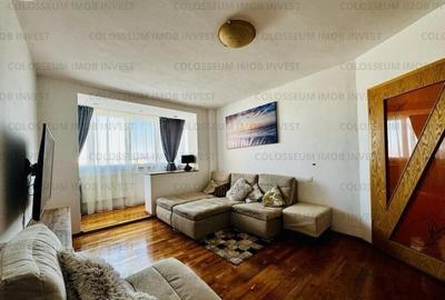 Apartament cu 2 camere decomandat în Tractorul - 3