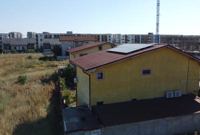 TEREN INTRAVILAN 455MP | DRUMUL GURA BADICULUI-SECTOR 3 | UTILITATI | PALLADY