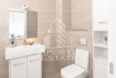 Apartament cu 2 camere decomandat, mobilat în Torontalului - 9