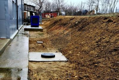 Spațiu industrial, de 700 mp, în Piscu - 24