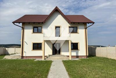Casa moderna 5 camere si teren 740 mp de vanzare in Cristian Sibiu - 3