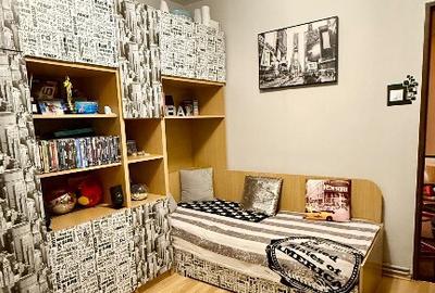 Vand apatament 3 camere - Targu Mures, zona Dambu Pietros - 9