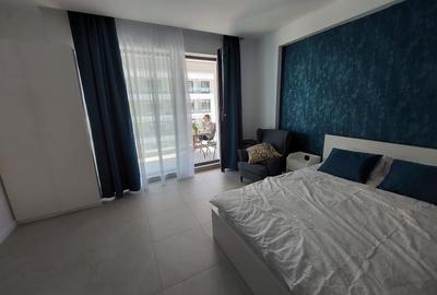 Studio de vanzare – Sea On, Mamaia Nord – prima linie la mare - 1