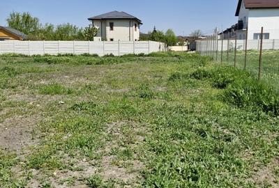 Teren agricol intravilan de 654 mp, în Central - 9