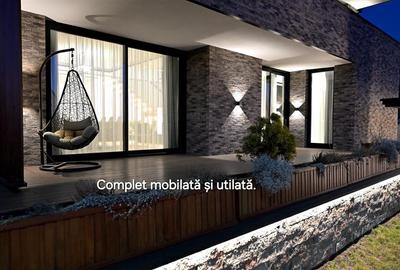 Casă individuală cu 5 camere cu Teren 450 Mp în Ipotești - 10