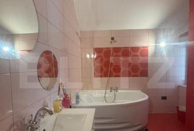 Casă cu 5 camere cu Teren 613 Mp în Moșnița Nouă