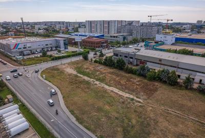 Teren intravilan Metro Militari Drumul Osieii dubla deschidere liber - 7