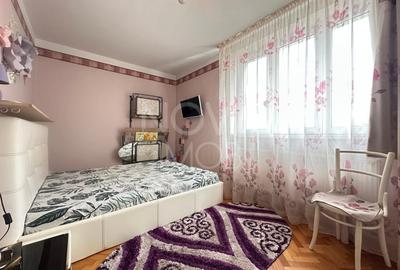Apartament cu 32 camere decomandat, mobilat în Hipodrom 2 - 7