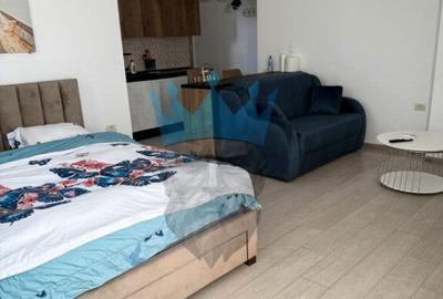 Termen Lung acelasi pret vara! Studio modern cu balcon in Ma - 9