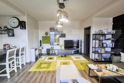 Apartament cu 4 camere decomandat, mobilat în Mănăștur - 3
