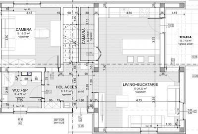 0% comision – Duplex in zona centrala , compartimentare optima, Floresti - 9