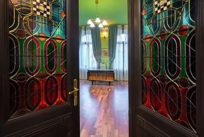 Apartament cu 3 camere circular, mobilat în 15 Noiembrie - 1