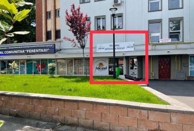 Spatiu Comercial Calea Ferentari 61 mp 160000 Euro - Posibil - 1