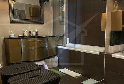 Apartament cu 3 camere semidecomandat, mobilat în Europa - 10