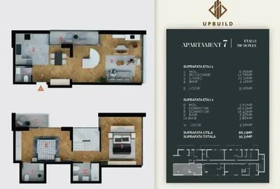Apartament Premium 3 Camere | Decebal  | Direct Dezvoltator | - 5