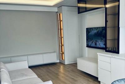 Apartament cu 3 camere decomandat în Central - 2