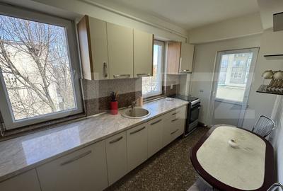 Apartament 2 camere, 2 bai, 60 mp, zona BIG Brazda lui Novac - 7