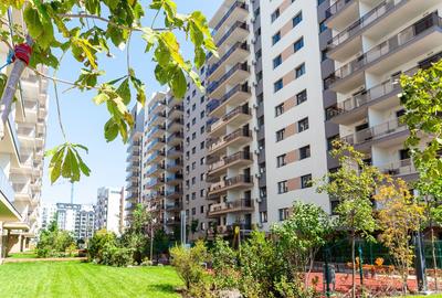 NOU Garsoniera Lux | Bloc Nou | Hils Pallady Titan Anghel Saligny Sector 3 - 7