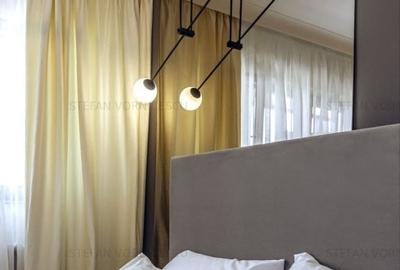 Apartament 2 camere de inchiriat | mobilat premium | Piata Nicolina - 15