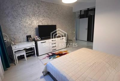 APARTAMENT 3 CAMERE MOBILAT UTILAT PRELUNGIREA GHENCEA   LOC PARCARE - 3
