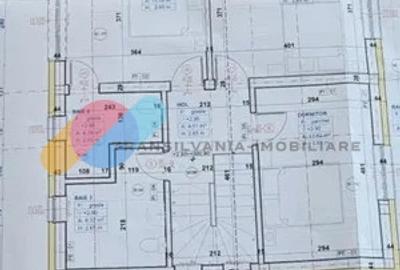 Casă individuală cu 4 camere cu Canalizare în Chinteni - 4