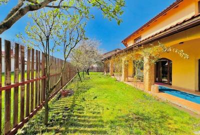 Casă individuală cu 4 camere cu Canalizare în Gilău - 6