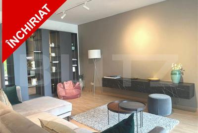 Apartament premium, cu 4 camere de inchiriat - Complex ISHO - 1