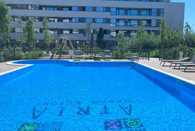 Apartament cu 2 camere decomandat în Străulești - 15