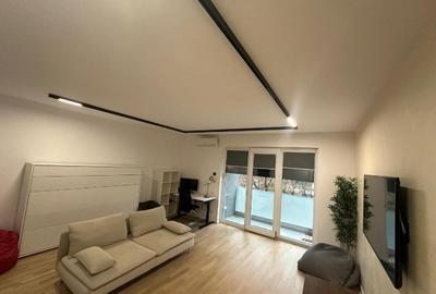 Garsoniera Studio Aviatiei - 5