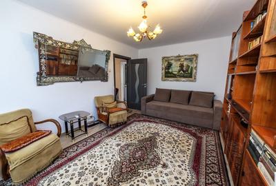 Apartament cu 3 camere Militari | 8 minute metrou Pacii - 5