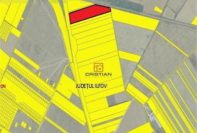 Teren Pantelimon - Centura Est, Ilfov - 1