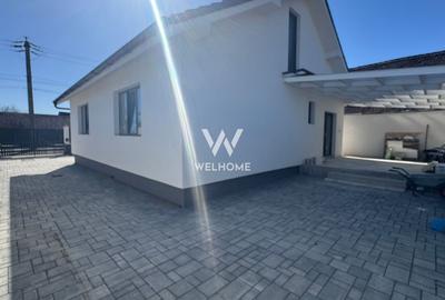 Casă individuală cu 3 camere cu Canalizare în Cristian - 3