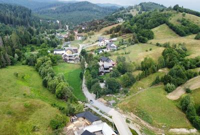 Teren 4397 mp Intravilan Manastirea Humorului / Lunga Buc... - 8