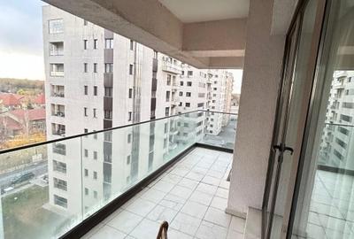 Apartament de lux extrem de spatios 2 camere 104mp utili Pipera - 10