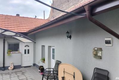 Casă cu 3 camere cu Teren 151 Mp în Exterior Vest - 7