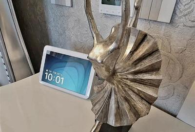 Apartament cu 4 camere semidecomandat în Palat - 12