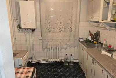 Vand apartament cu 3 camere decomandat in Deva, zona George Enescu etaj 1, - 9