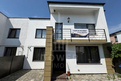 Casă individuală cu 3 camere în Turnișor