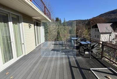 Casa/Villa modulara ,mobilata/utilata-zona Azuga PH - 27