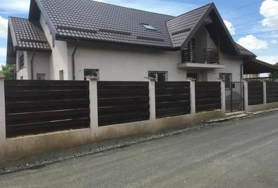 Casă cu 6 camere cu Teren 420 Mp în Poștei - Bucov - 2