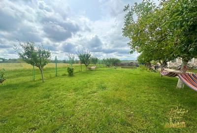 Casa cu 4 camere si teren de 1000 mp  de vanzare in Paleu - Bihor - 28