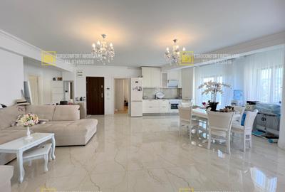 Apartament cu 3 camere decomandat, mobilat în Mazepa 2